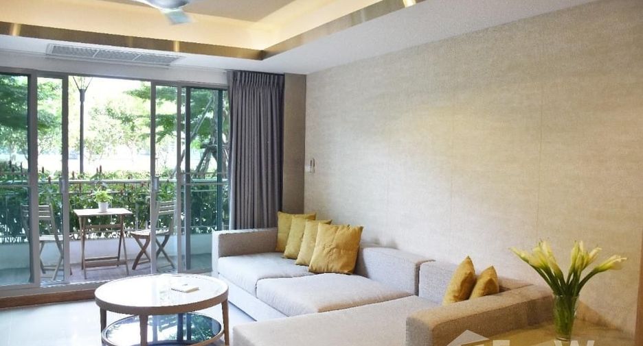 For sale and for rent 2 bedrooms condo in Bang Kho Laem, Bangkok