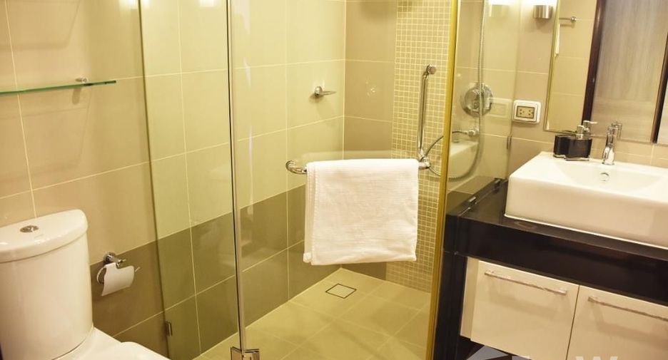 For sale and for rent 2 bedrooms condo in Bang Kho Laem, Bangkok