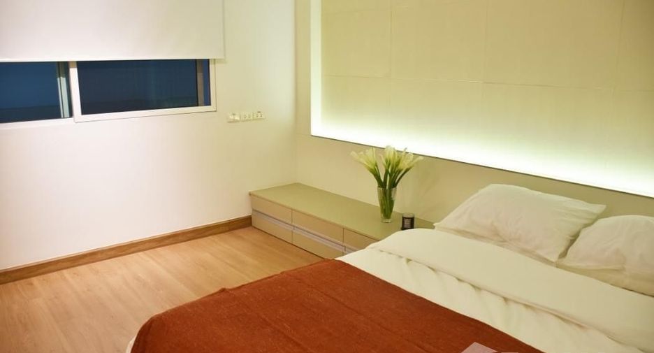 For sale and for rent 2 bedrooms condo in Bang Kho Laem, Bangkok
