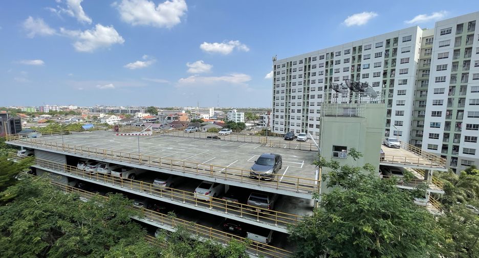 For sale 1 bed condo in Bang Khen, Bangkok