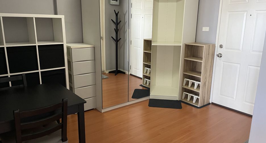 For sale 1 bed condo in Bang Khen, Bangkok