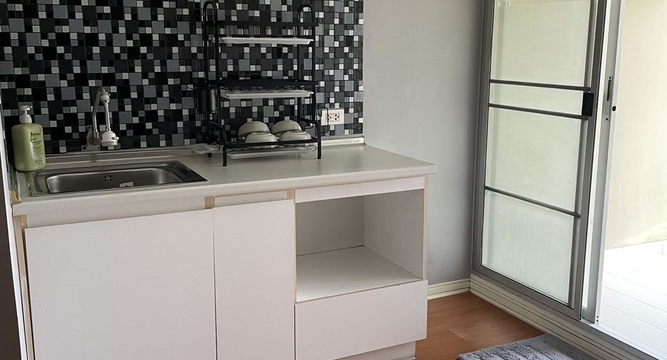 For sale 1 bed condo in Bang Khen, Bangkok