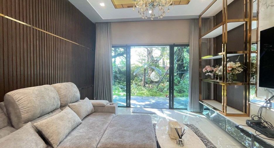 For sale 5 bedrooms house in Bang Kruai, Nonthaburi