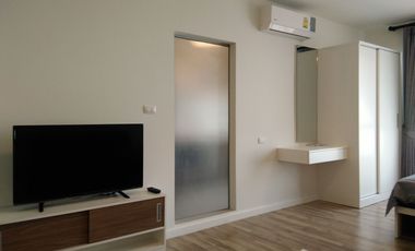 For rent 1 bed condo in Khlong Luang, Pathum Thani
