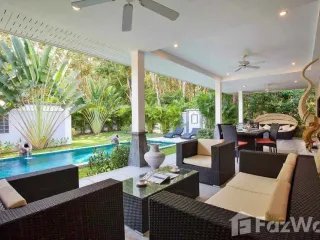 For sale 3 bedrooms villa in Mueang Phuket, Phuket