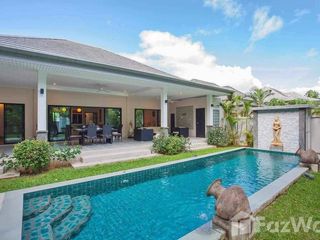 For sale 3 bedrooms villa in Mueang Phuket, Phuket