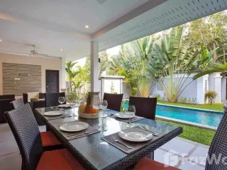 For sale 3 bedrooms villa in Mueang Phuket, Phuket