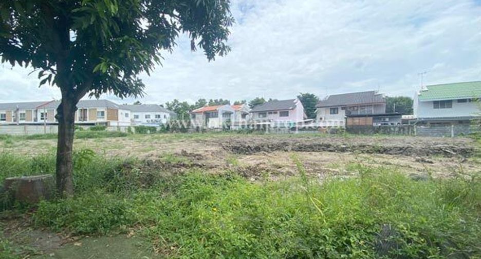 出售 土地 在 Pak Kret, Nonthaburi