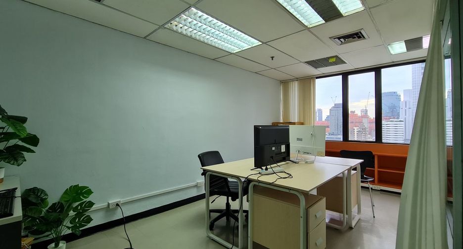 À vendre bureau à Khlong Toei, Bangkok