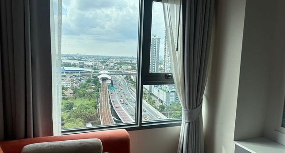 ขาย 2 ห้องนอน คอนโด ใน ภาษีเจริญ, กรุงเทพฯ
