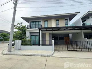 ให้เช่า 4 ห้องนอน บ้านเดี่ยว ใน บางใหญ่, นนทบุรี