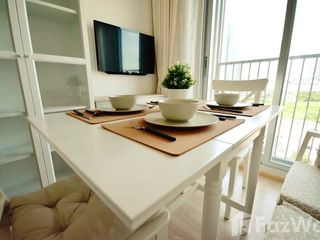 À vendre et à louer 2 chambres condo à Huai Khwang, Bangkok