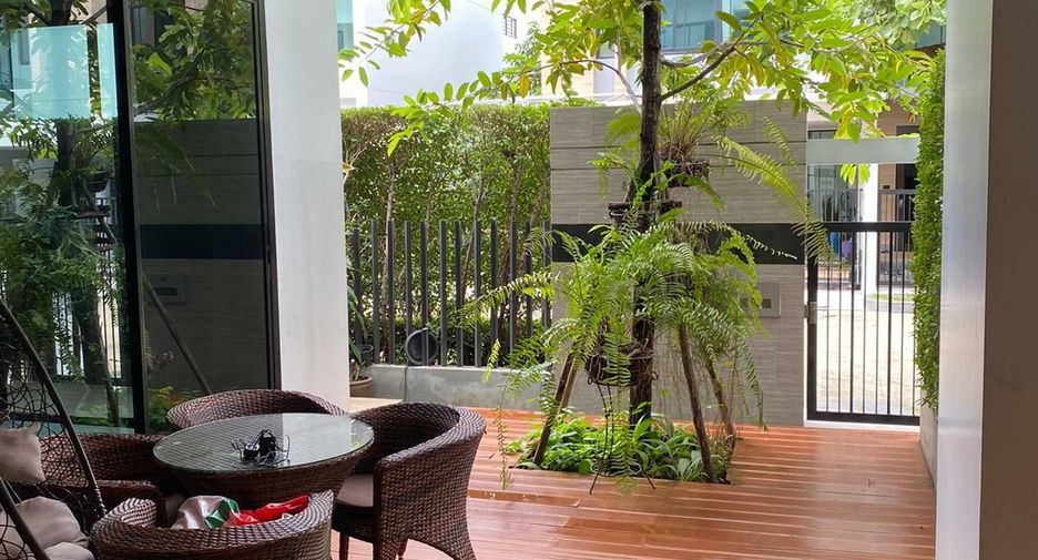 ขาย 4 ห้องนอน บ้านเดี่ยว ใน ประเวศ, กรุงเทพฯ