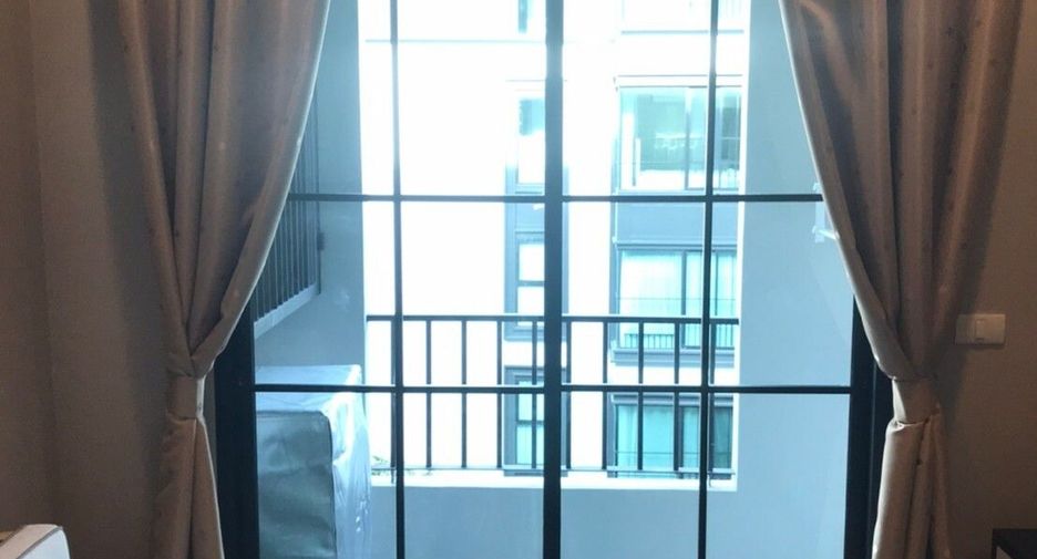À vendre 1 chambre condo à Pathum Wan, Bangkok