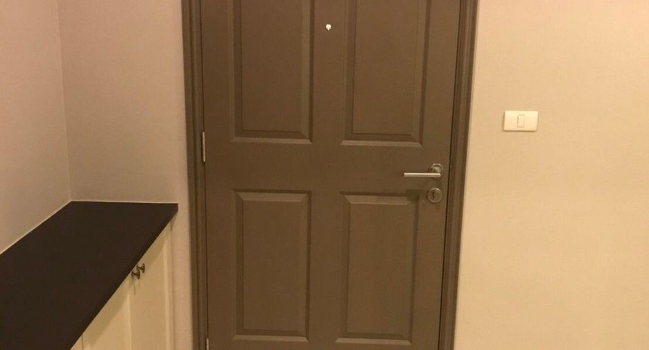 À vendre 1 chambre condo à Pathum Wan, Bangkok