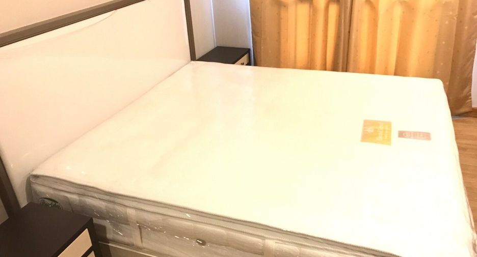 For sale 1 bed condo in Pathum Wan, Bangkok