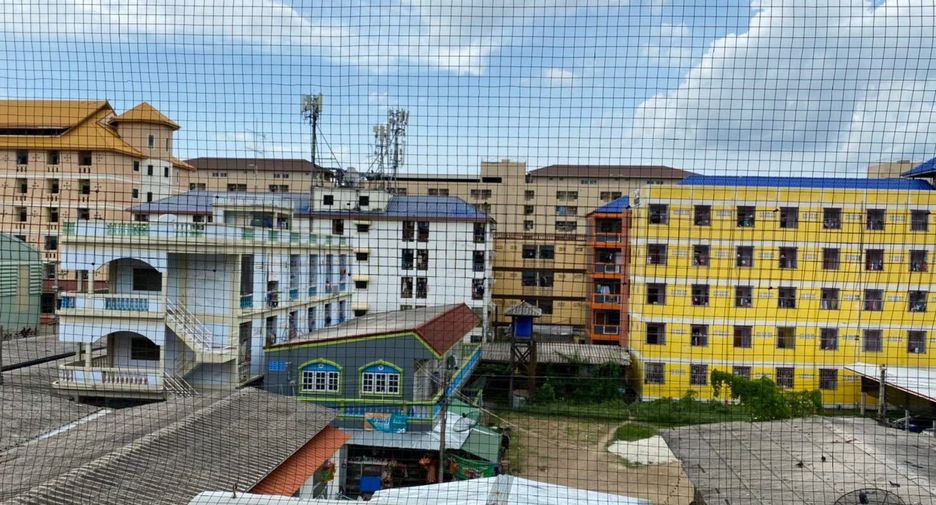 For sale and for rent 2 bedrooms condo in Khlong Luang, Pathum Thani