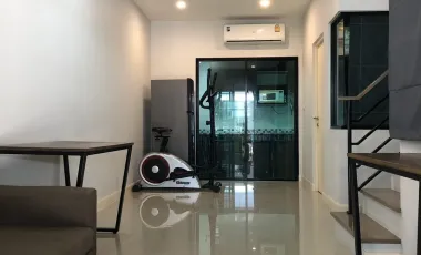 For sale 3 bedrooms townhouse in Mueang Pathum Thani, Pathum Thani