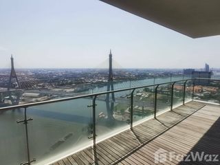 出售 2 卧室 公寓 在 Yan Nawa, 曼谷