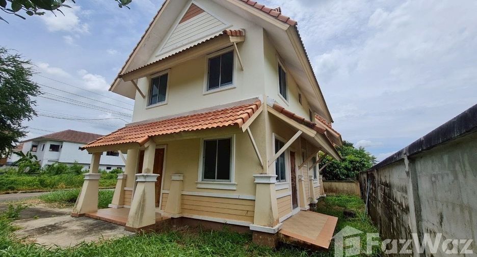For sale 3 bedrooms house in Thanyaburi, Pathum Thani