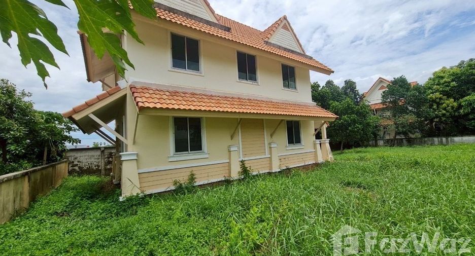 For sale 3 bedrooms house in Thanyaburi, Pathum Thani
