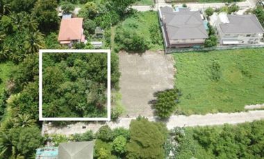 For sale land in Bang Khae, Bangkok
