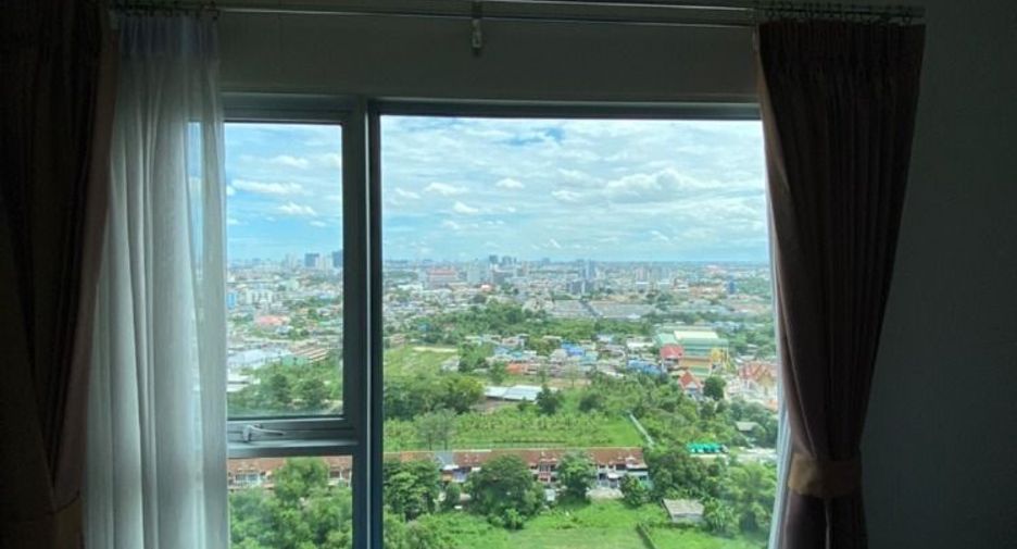For sale 1 bed condo in Bang Sue, Bangkok