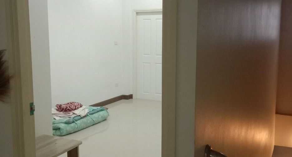 For sale 2 bedrooms townhouse in Nong Song Hong, Khon Kaen