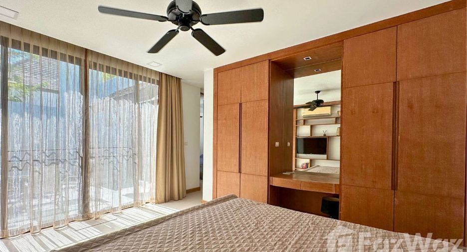 For sale and for rent 2 bedrooms villa in Thalang, Phuket