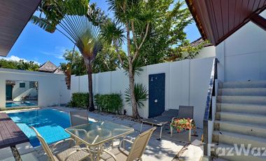 Villa zum Kauf und zur Miete mit 2 Zimmer in Thalang, Phuket