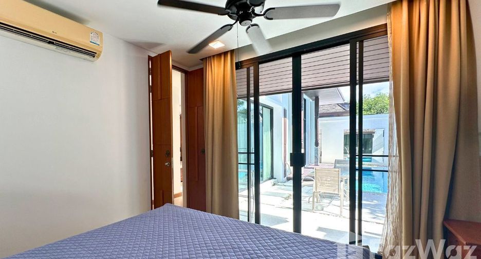For sale and for rent 2 bedrooms villa in Thalang, Phuket