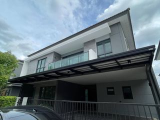 Продажа и аренда 4 спальни дом в Саи Маи, Бангкок
