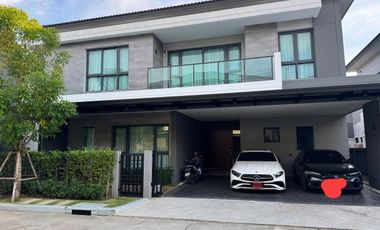 出售 和 出租 4 卧室 独立屋 在 Sai Mai, 曼谷