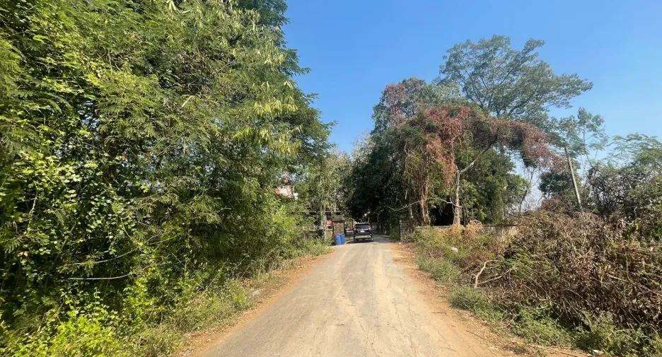 For sale land in Mueang Ratchaburi, Ratchaburi
