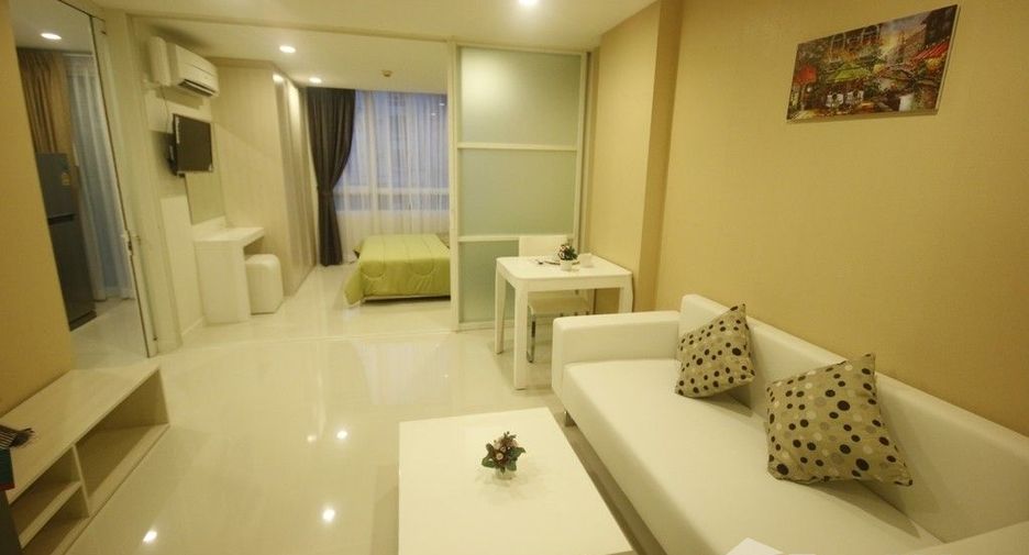 À vendre 1 chambre condo à Prawet, Bangkok