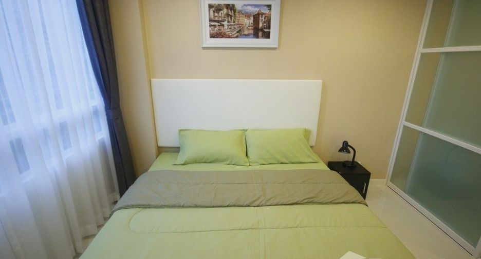 À vendre 1 chambre condo à Prawet, Bangkok