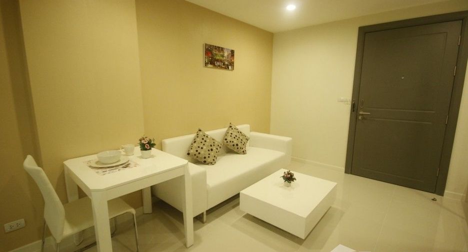 À vendre 1 chambre condo à Prawet, Bangkok