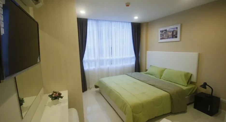 À vendre 1 chambre condo à Prawet, Bangkok