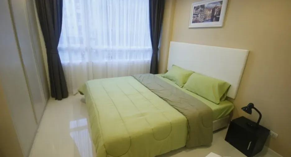 À vendre 1 chambre condo à Prawet, Bangkok
