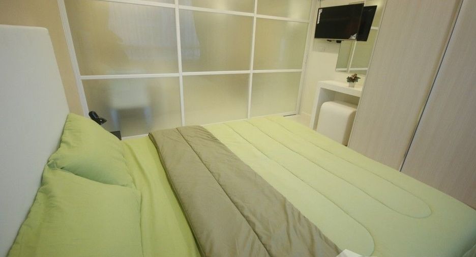 À vendre 1 chambre condo à Prawet, Bangkok