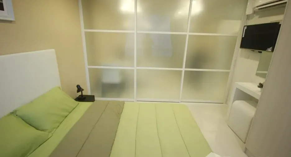 À vendre 1 chambre condo à Prawet, Bangkok