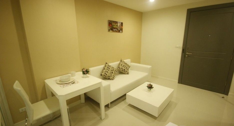 À vendre 1 chambre condo à Prawet, Bangkok