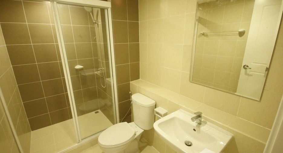 À vendre 1 chambre condo à Prawet, Bangkok