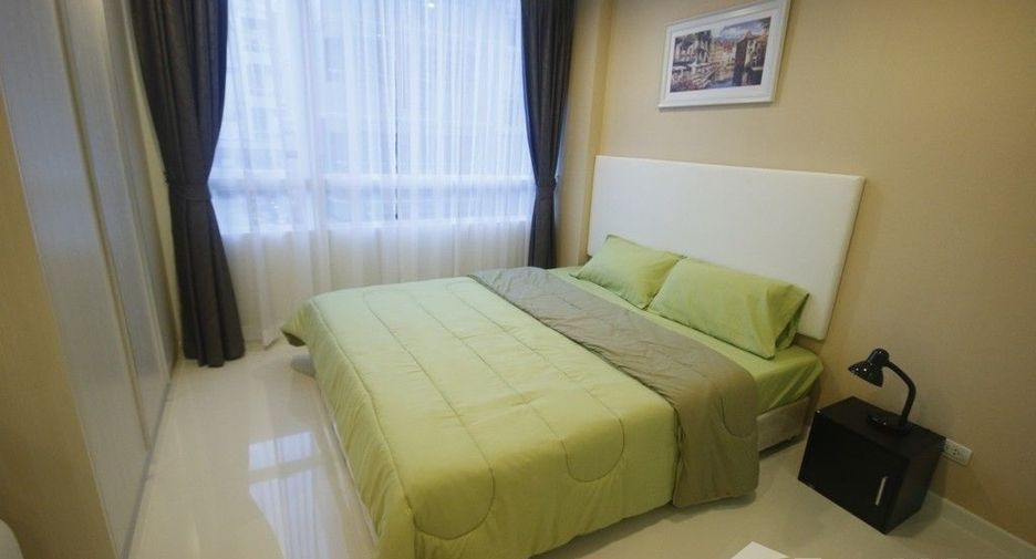 À vendre 1 chambre condo à Prawet, Bangkok