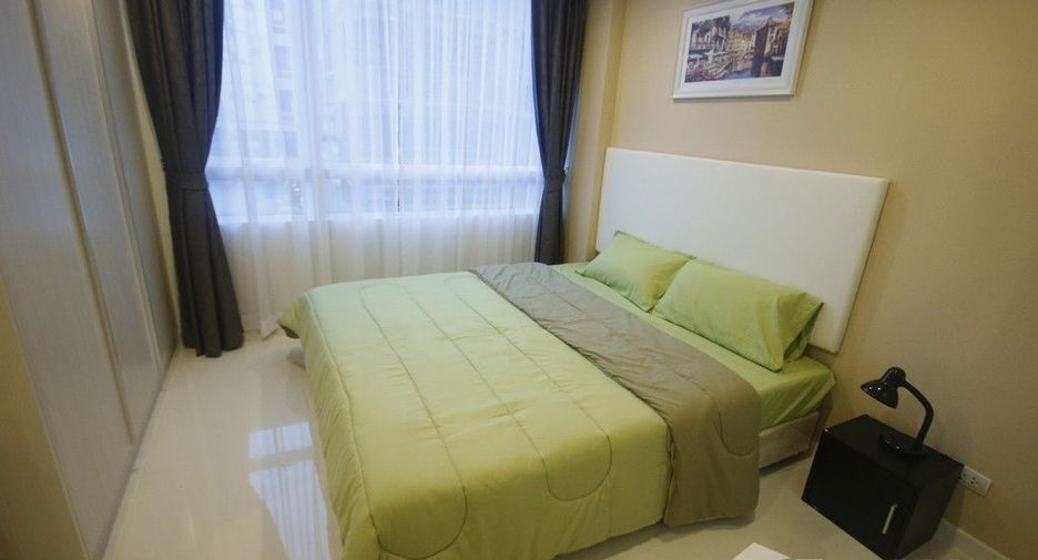 À vendre 1 chambre condo à Prawet, Bangkok