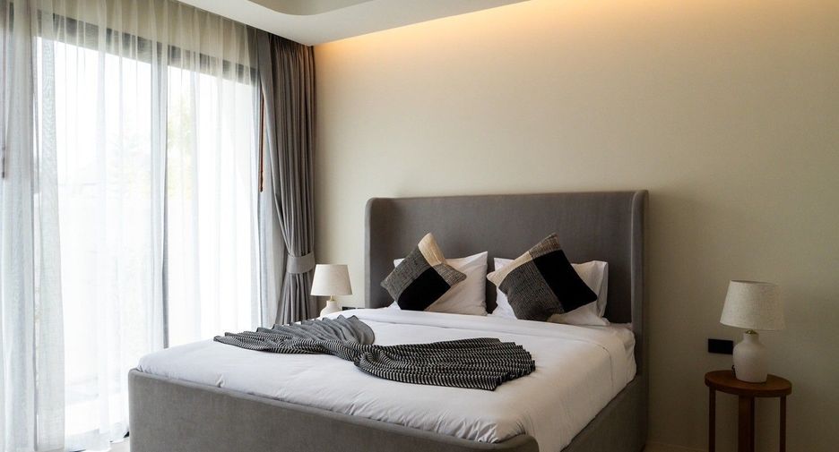 Villa zur Miete mit 4 Zimmer in Thalang, Phuket