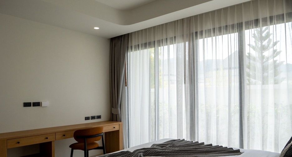 Villa zur Miete mit 4 Zimmer in Thalang, Phuket