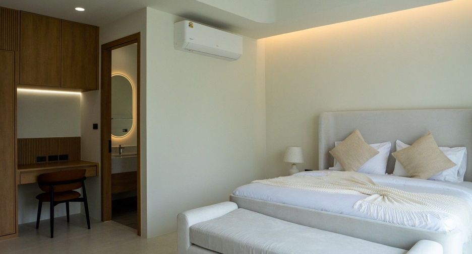 For rent 4 bedrooms villa in Thalang, Phuket
