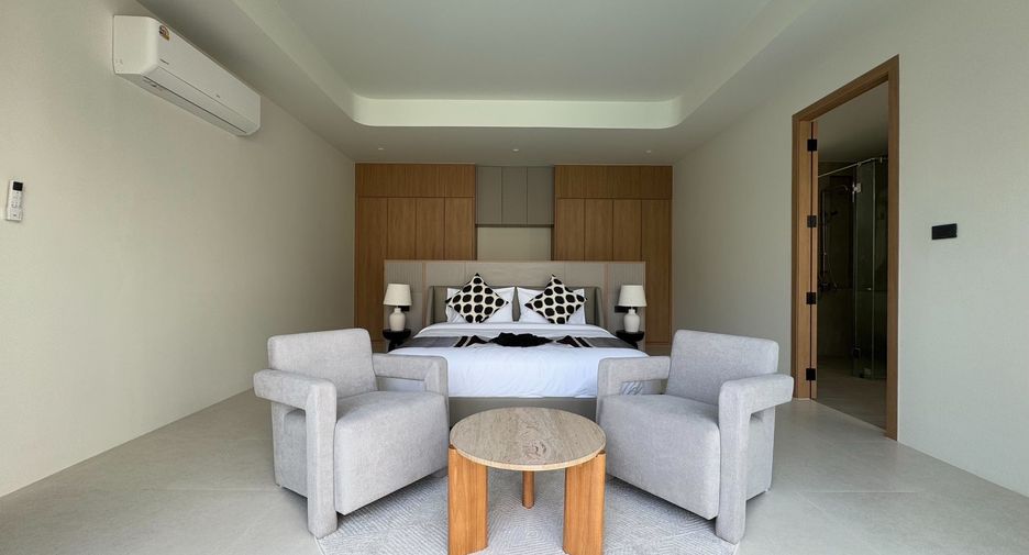 Villa zur Miete mit 4 Zimmer in Thalang, Phuket