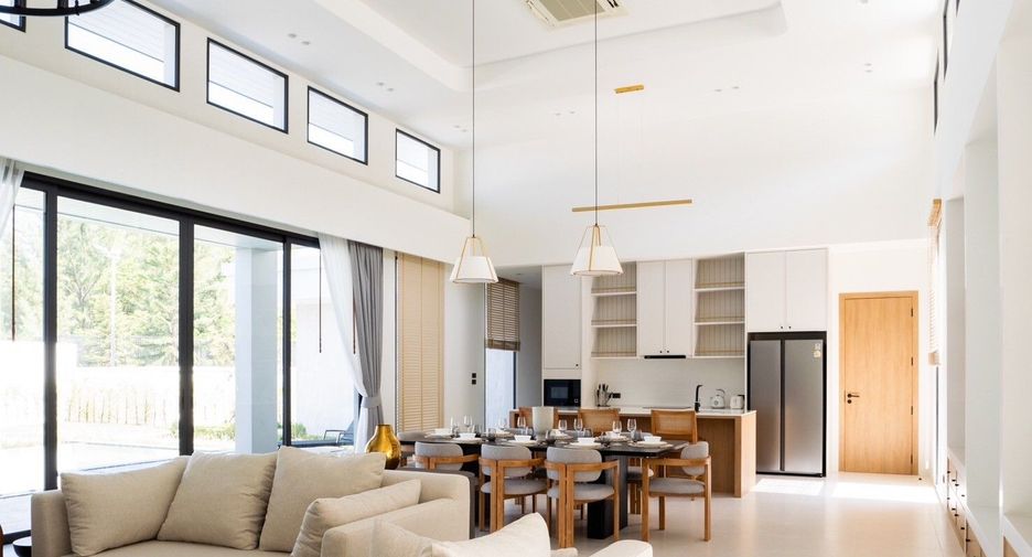 Villa zur Miete mit 4 Zimmer in Thalang, Phuket